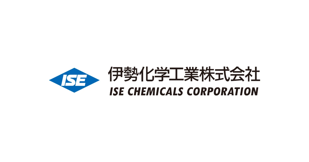 伊勢化学工業 ロゴ