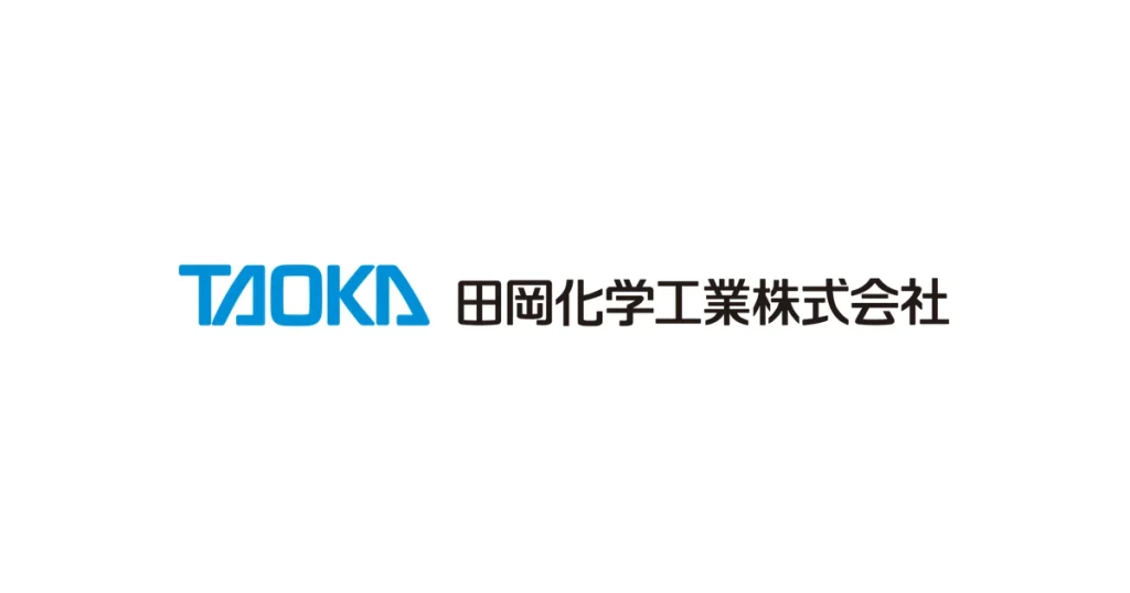 田岡化学工業 ロゴ