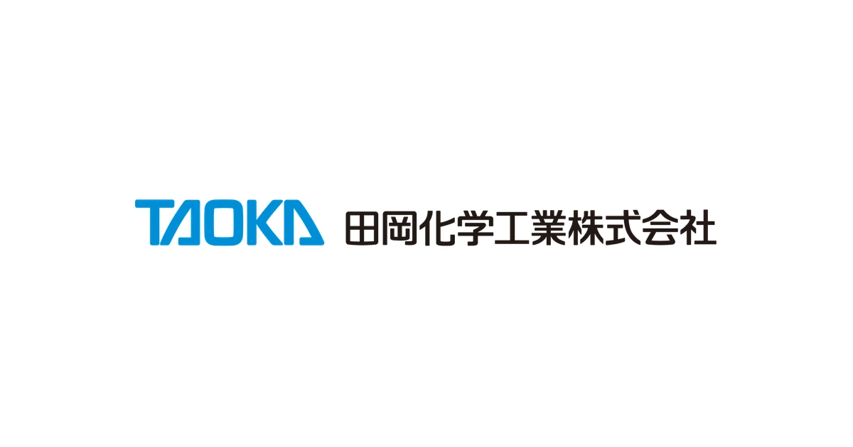 田岡化学工業 ロゴ
