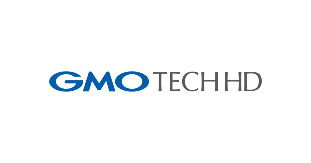 ＧＭＯ　ＴＥＣＨホールディングス ロゴ