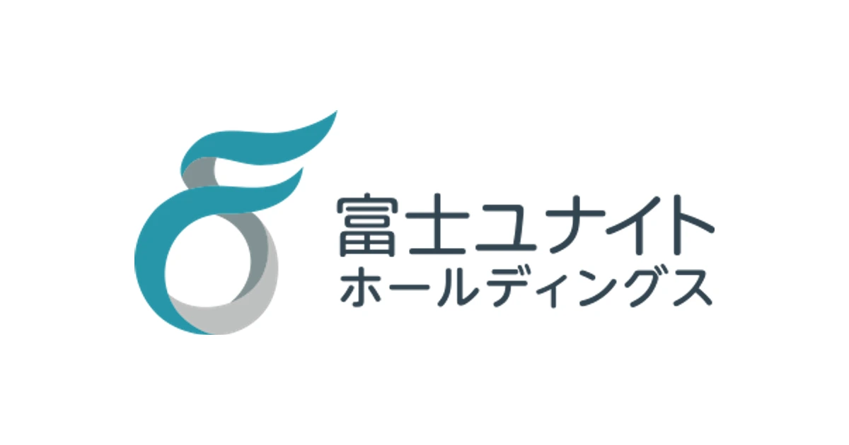 富士ユナイトホールディングス ロゴ