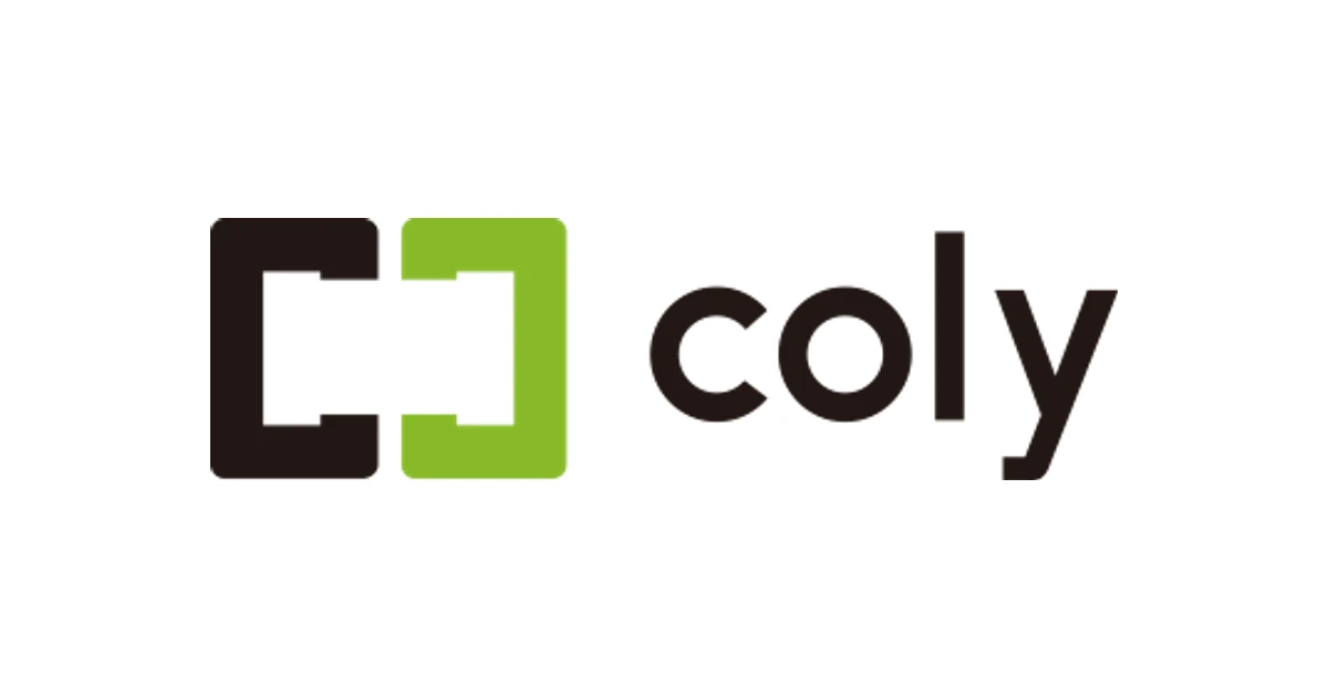 coly ロゴ