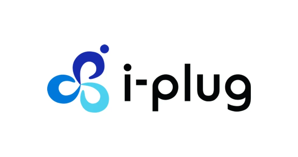 i‐plug ロゴ