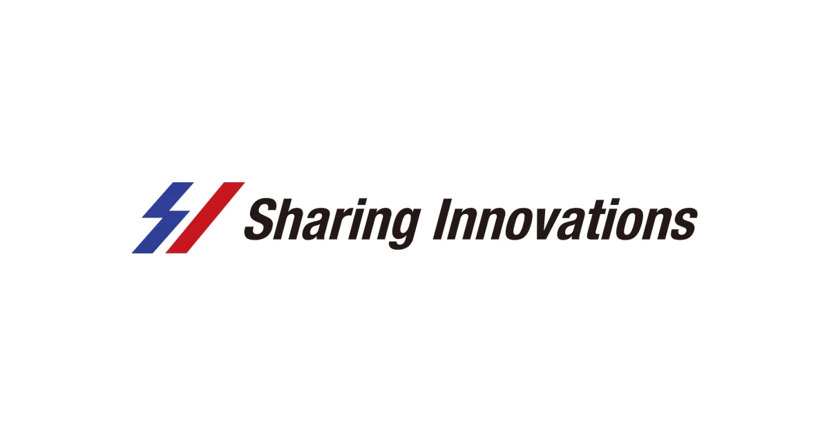 Sharing Innovations ロゴ