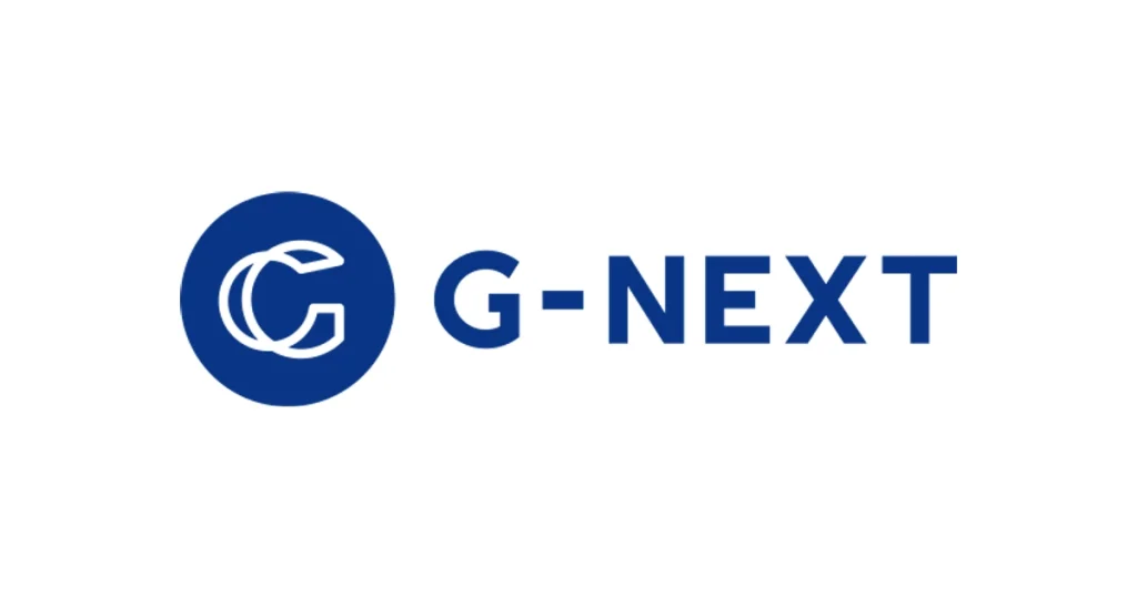 ジーネクスト ロゴ