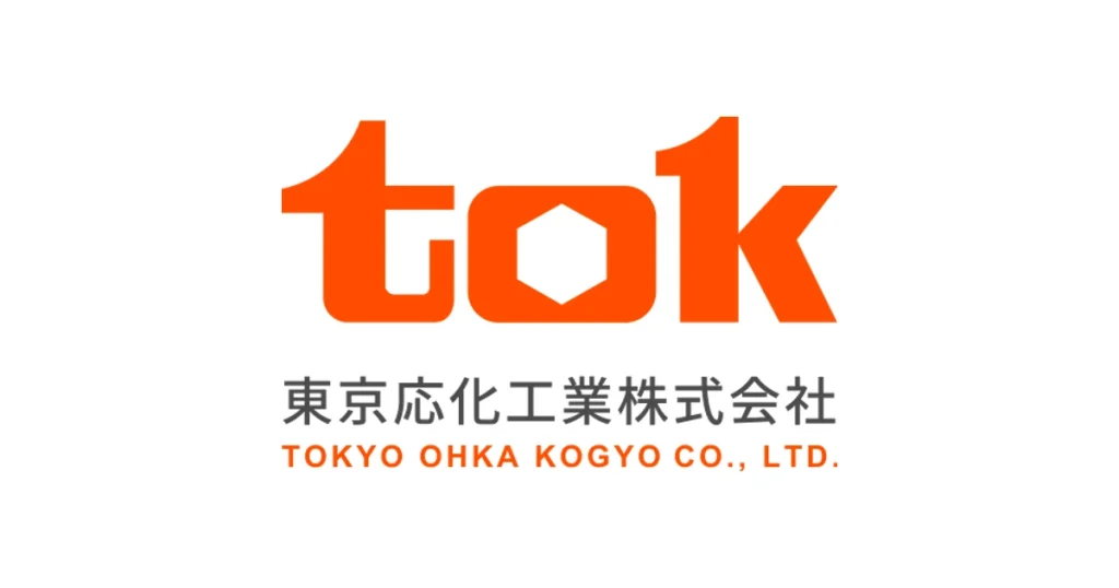 東京応化工業 ロゴ