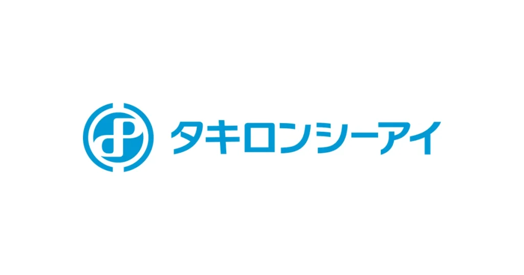 タキロンシーアイ ロゴ