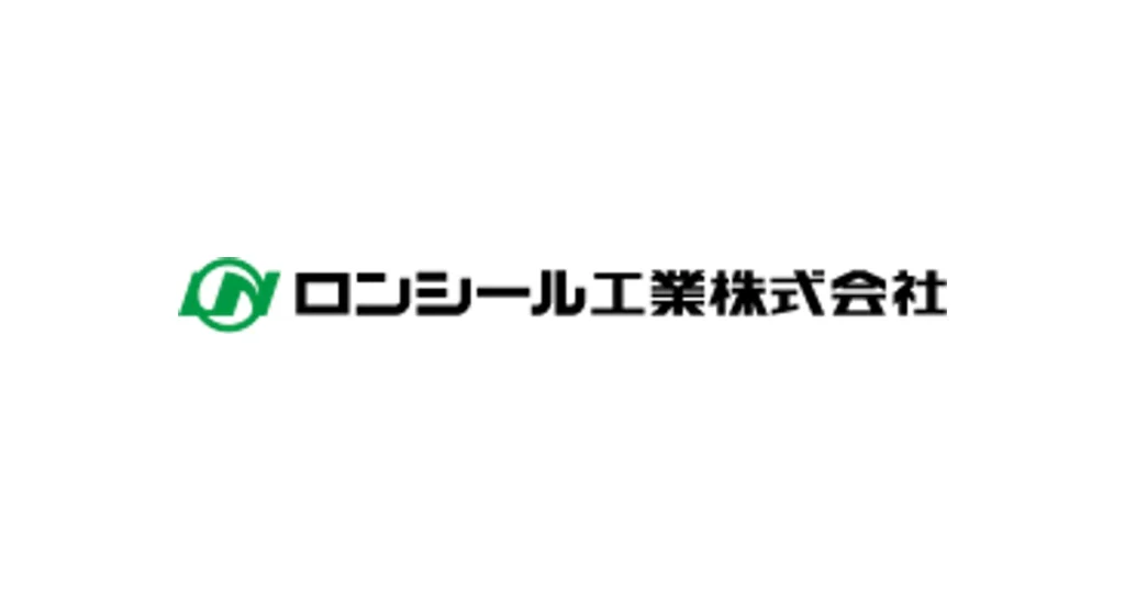 ロンシール工業 ロゴ