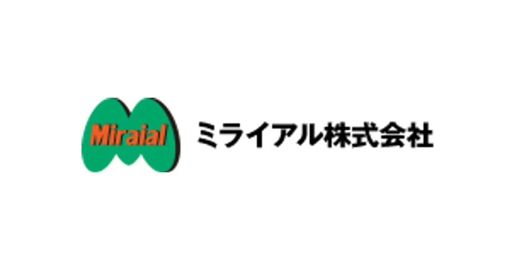 ミライアル ロゴ