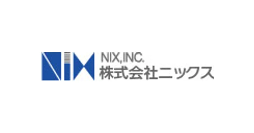 ニックス ロゴ