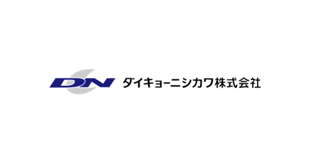 ダイキョーニシカワ ロゴ