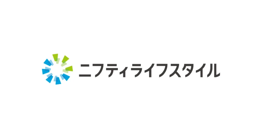 ニフティライフスタイル ロゴ