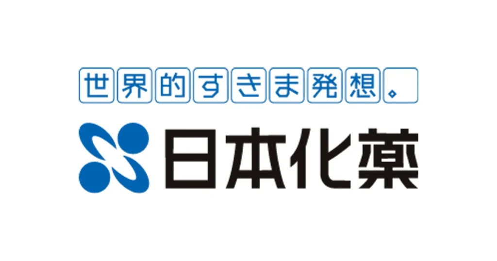 日本化薬 ロゴ
