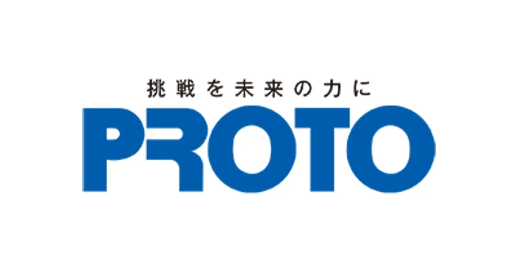 プロトコーポレーション ロゴ