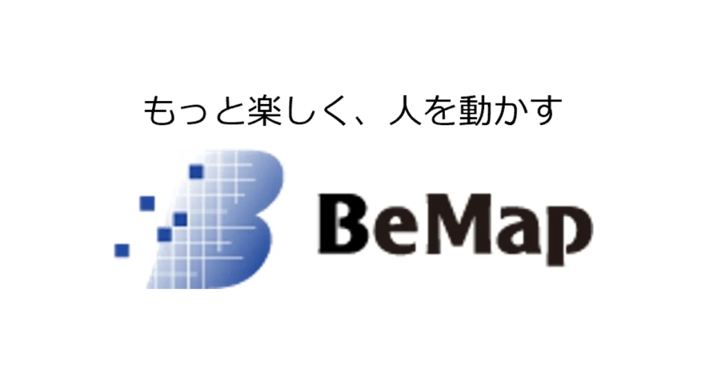 ビーマップ ロゴ