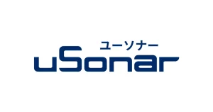 ユーソナー ロゴ