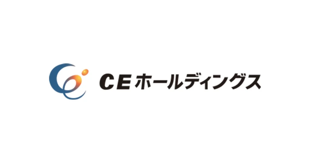 CEホールディングス ロゴ