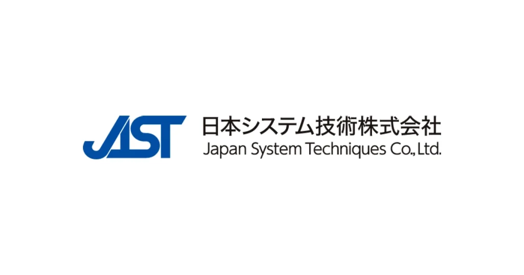 日本システム技術 ロゴ
