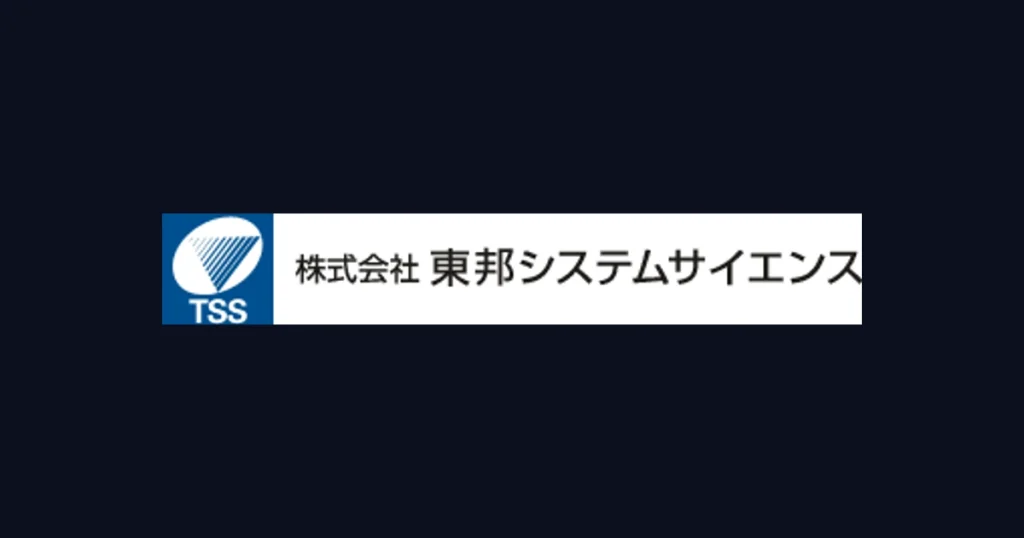 東邦システムサイエンス ロゴ