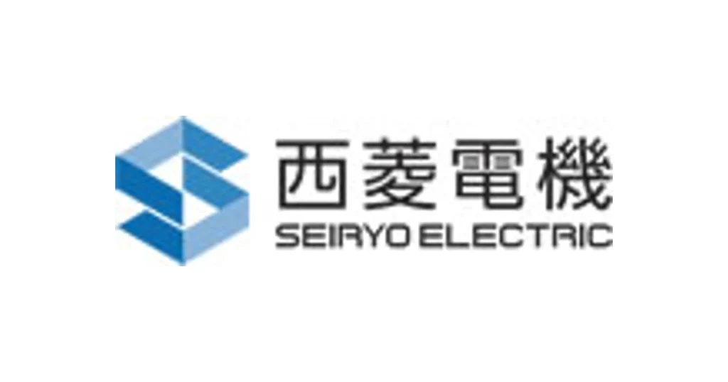 西菱電機 ロゴ