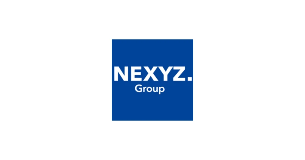 NEXYZ.Group ロゴ