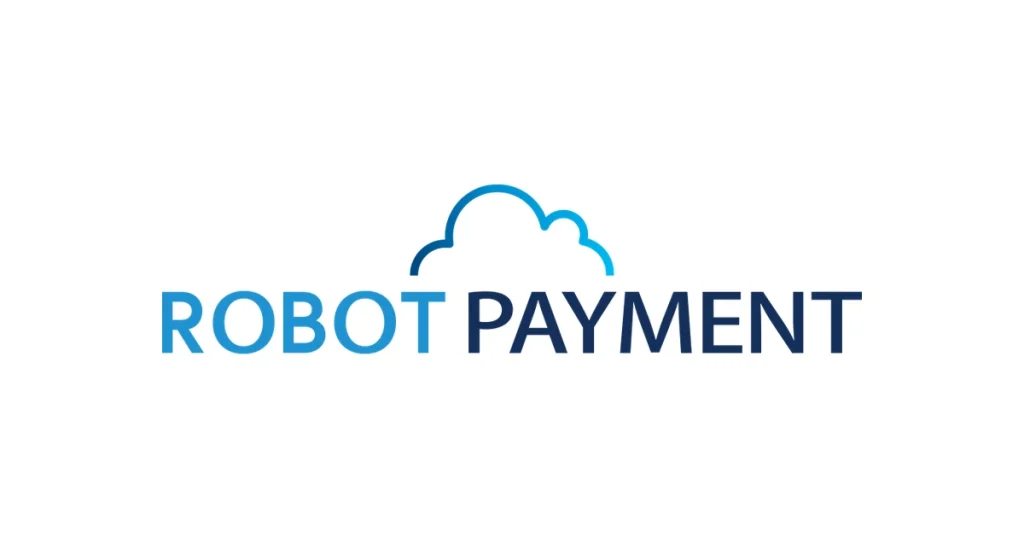 ROBOT PAYMENT ロゴ