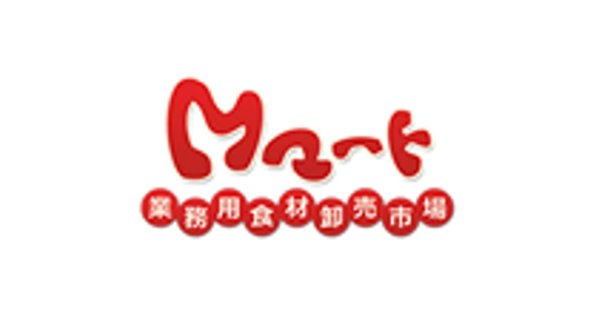 Mマート ロゴ