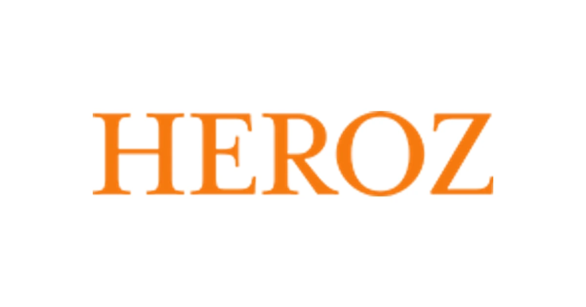 HEROZ ロゴ