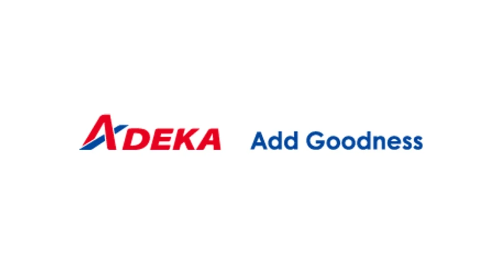 ADEKA ロゴ