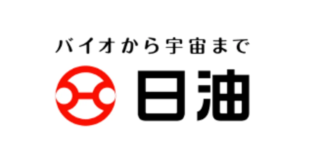 日油 ロゴ