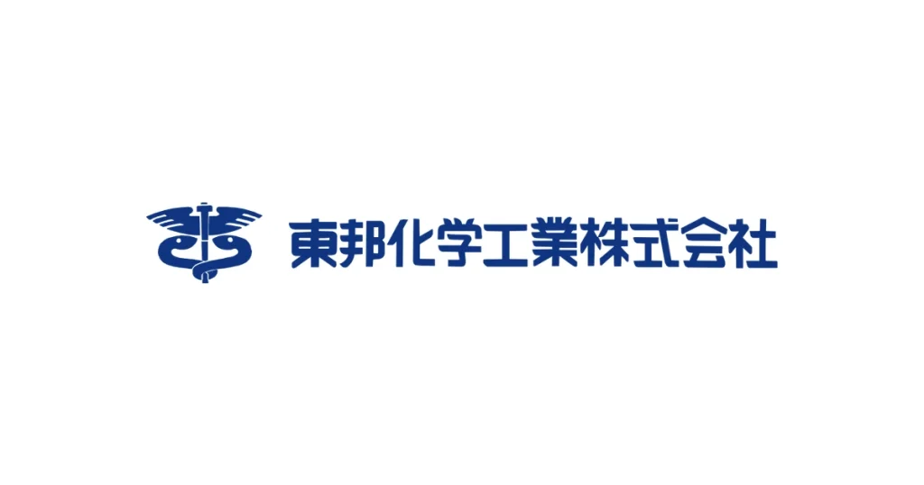 東邦化学工業 ロゴ