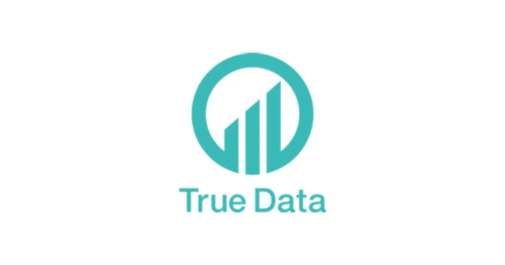 True Data ロゴ