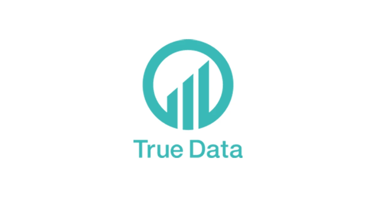 True Data ロゴ