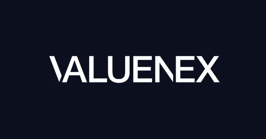 VALUENEX ロゴ