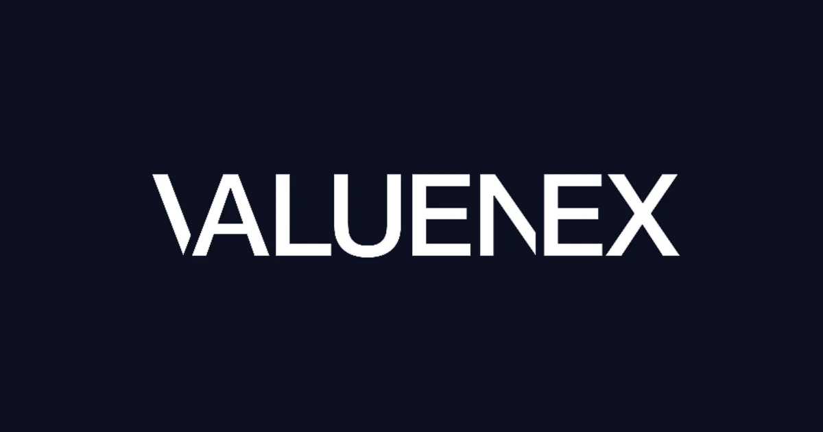 VALUENEX ロゴ