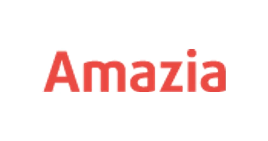 Amazia ロゴ