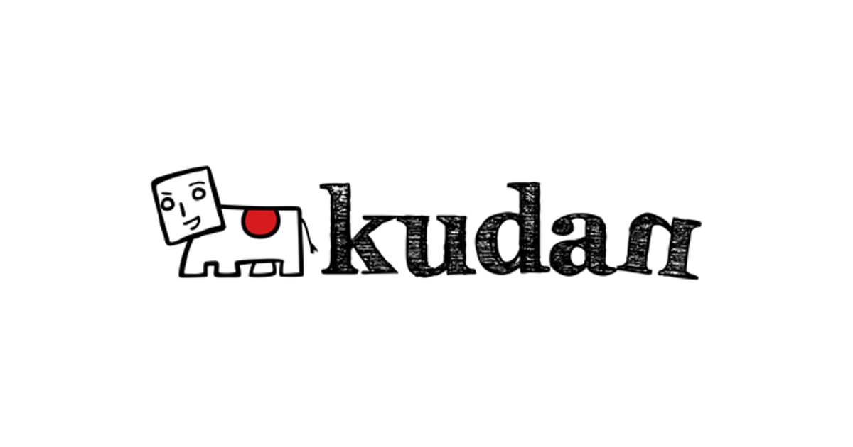 Kudan ロゴ
