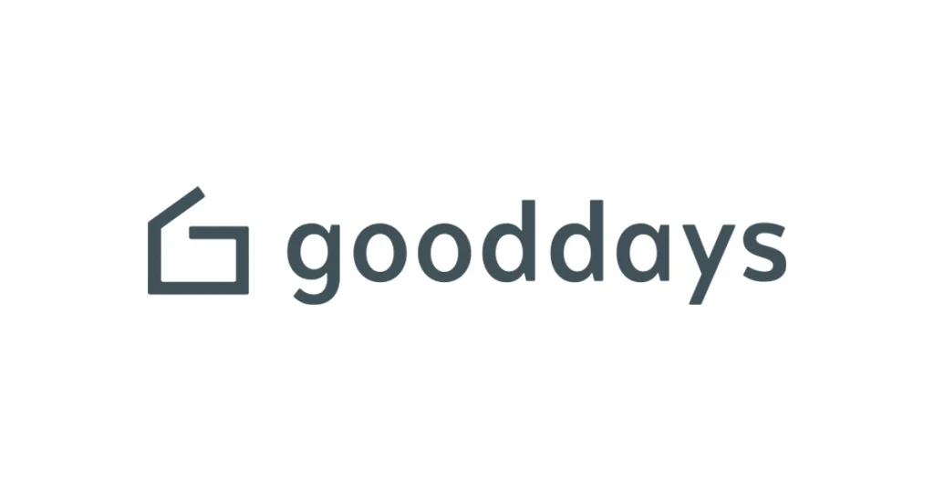 gooddaysホールディングス ロゴ