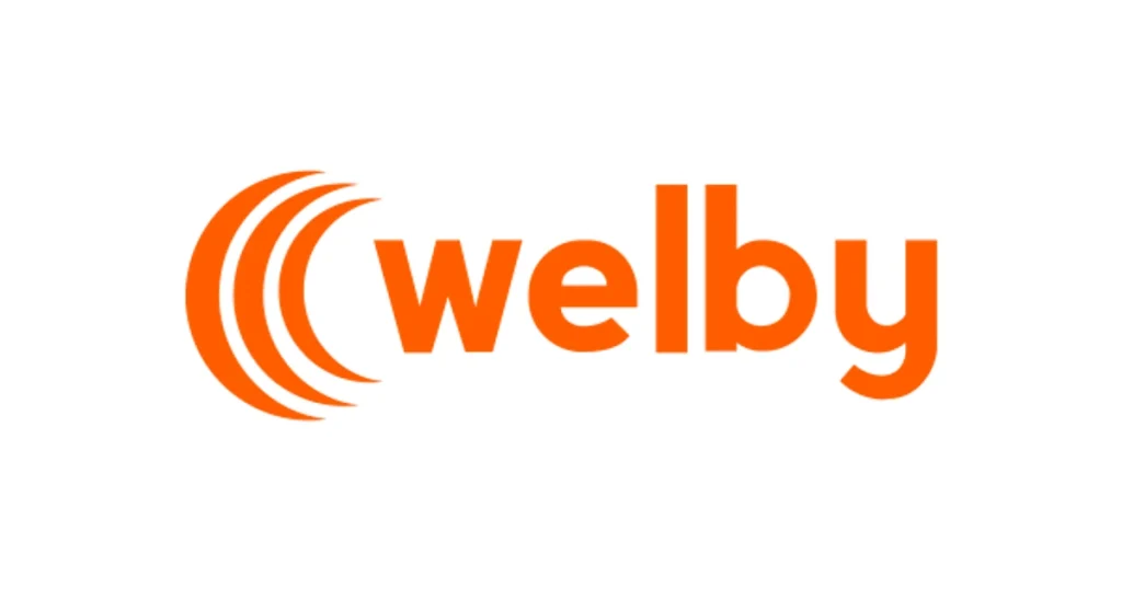 Welby ロゴ