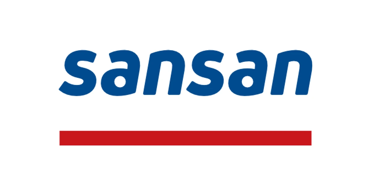 Sansan ロゴ