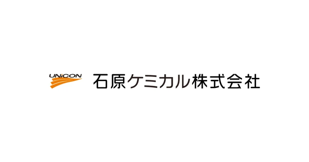 石原ケミカル ロゴ