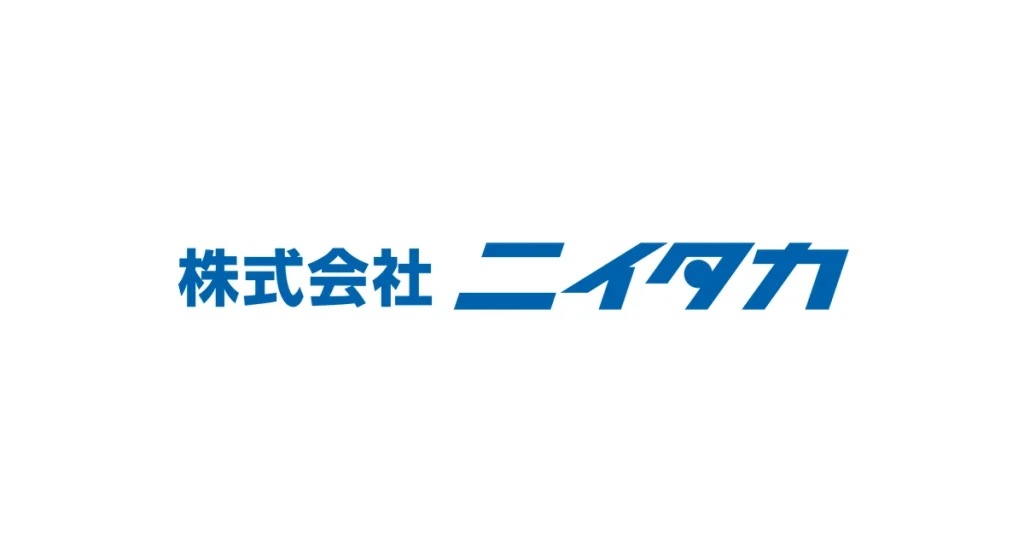 ニイタカ ロゴ