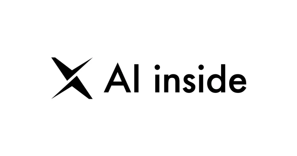 AI inside ロゴ
