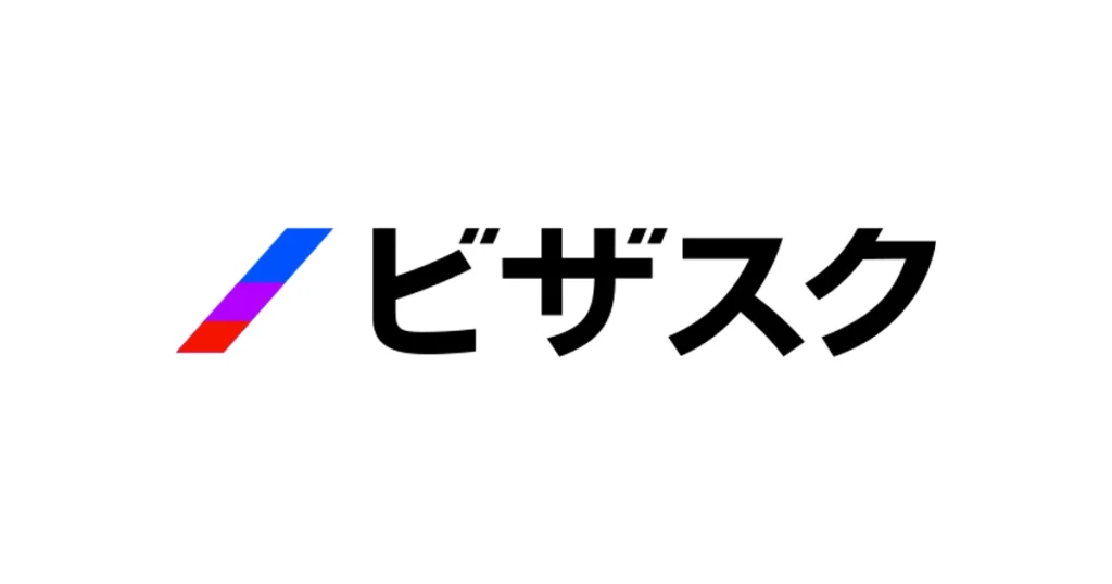ビザスク ロゴ