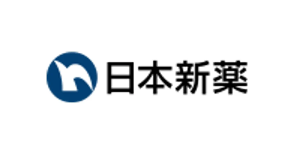 日本新薬 ロゴ