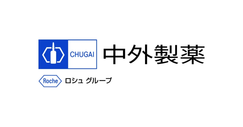 中外製薬 ロゴ