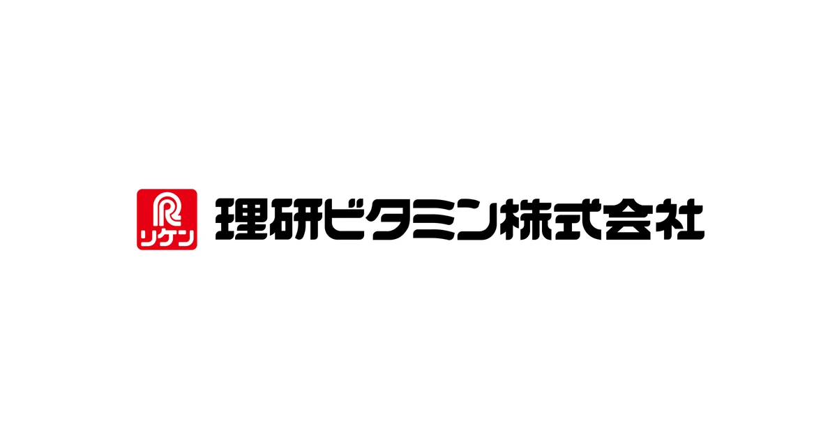 理研ビタミン ロゴ