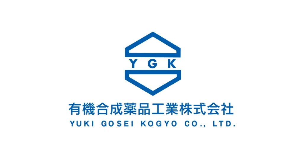 有機合成薬品工業 ロゴ