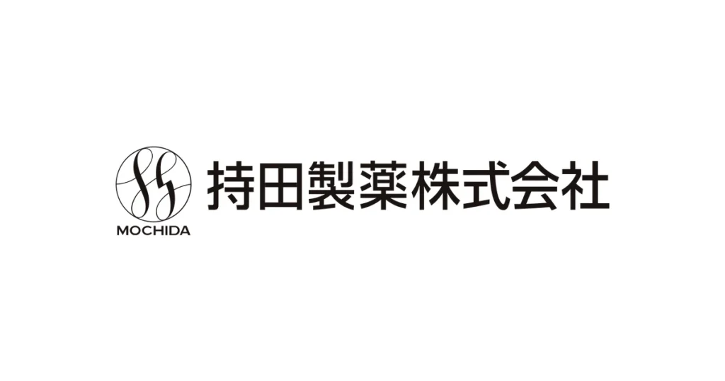 持田製薬 ロゴ