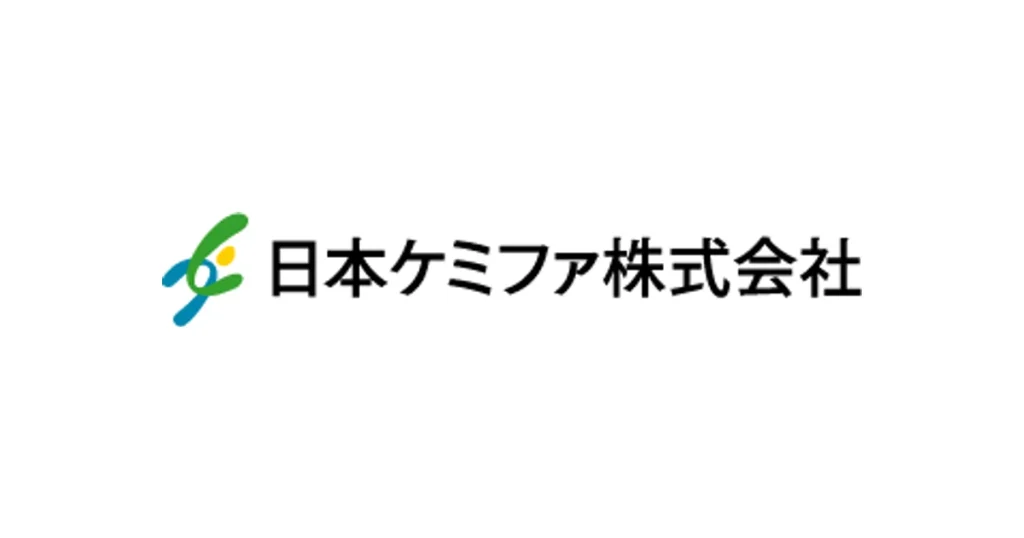 日本ケミファ ロゴ